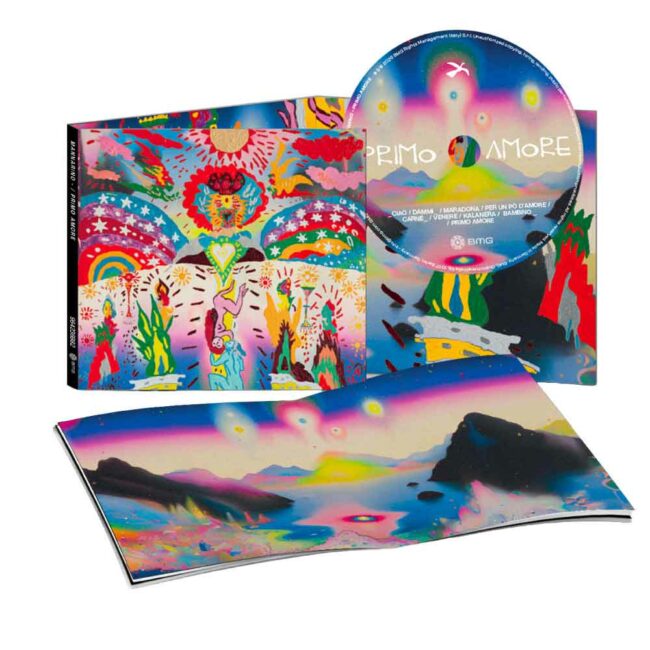 Mockup CD