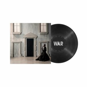 Astro War Lp