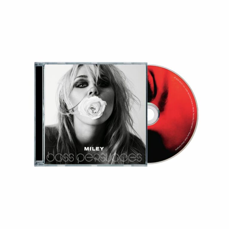 Bass Persuades Cd