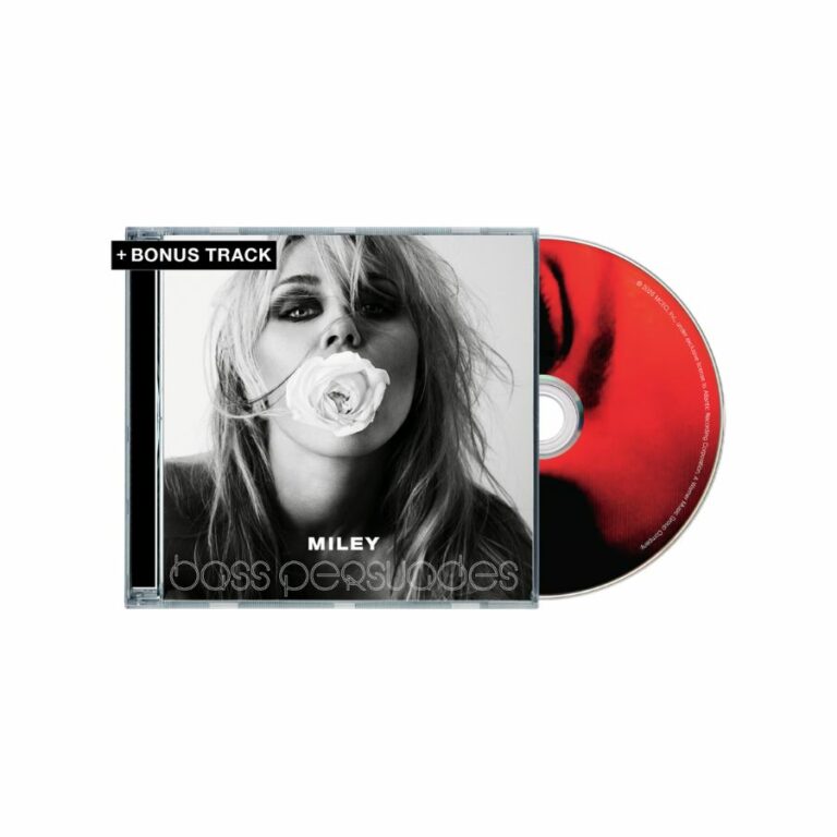 Bass Persuades Cd Bonus Track