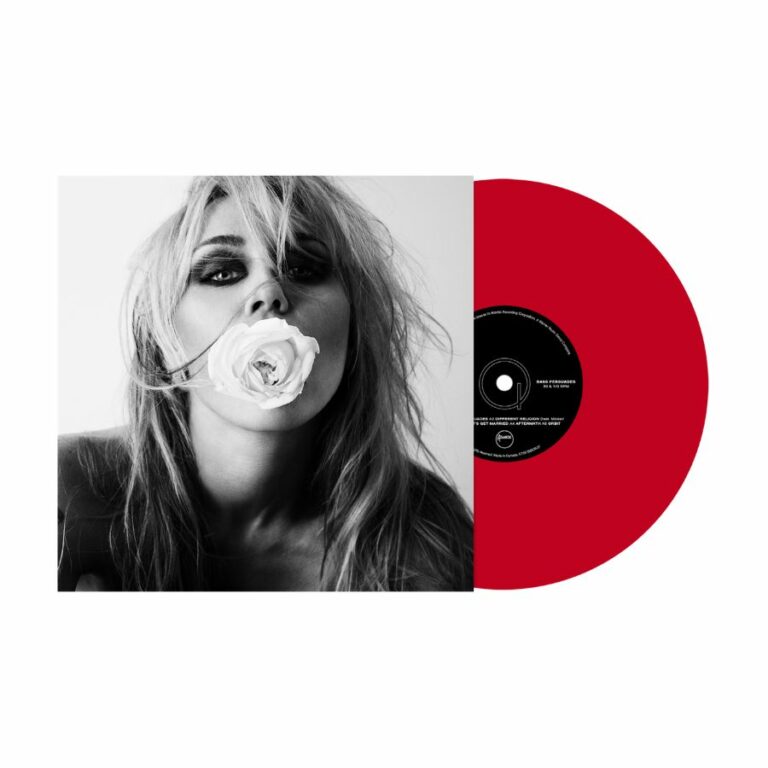 Bass Persuades Lp Red Apple